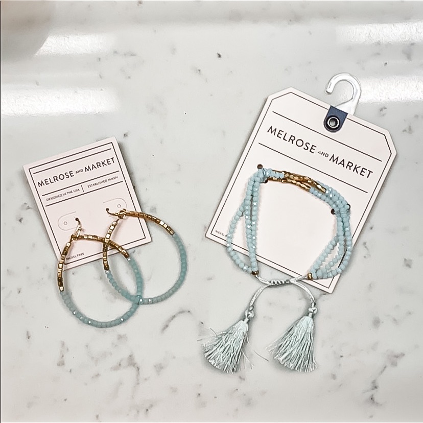 Nwt Earring And Bracelet Set 10$